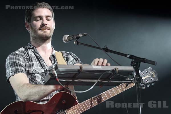 FLORENT MARCHET - 2011-11-02 - PARIS - Casino de Paris - 